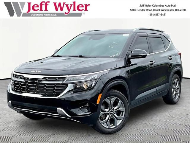 2024 Kia Seltos S for sale in CANAL WINCHESTER, OH
