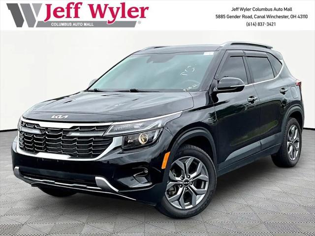 2024 Kia Seltos S for sale near CANAL WINCHESTER, OH