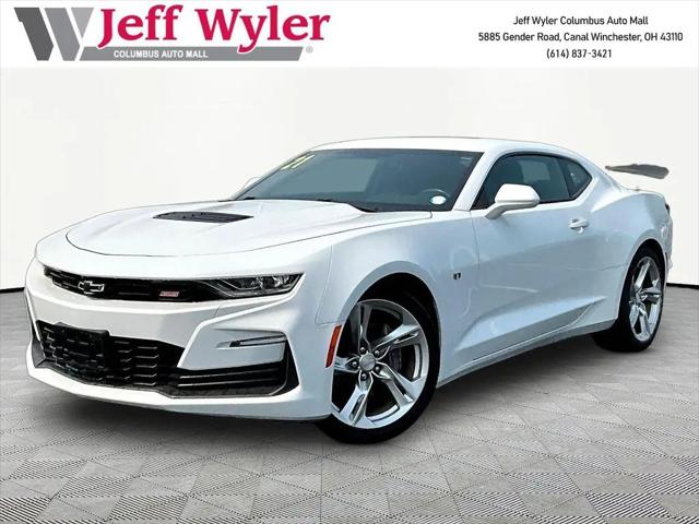 2021 Chevrolet Camaro for sale near CANAL WINCHESTER, OH