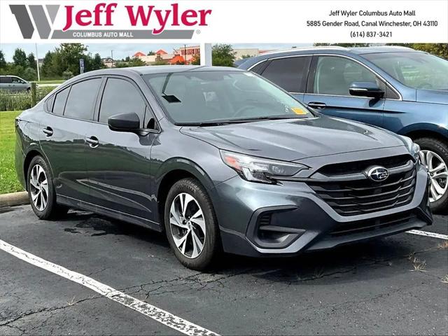 2025 Subaru Legacy Base for sale in CANAL WINCHESTER, OH