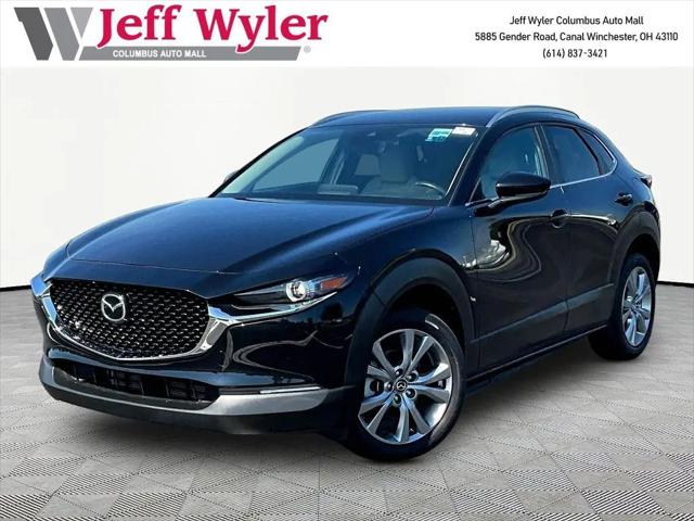 2023 Mazda CX-30 2.5 S Preferred for sale near CANAL WINCHESTER, OH