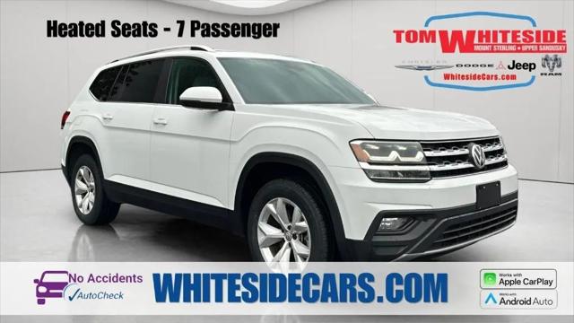2018 Volkswagen Atlas for sale near Mount Sterling, OH