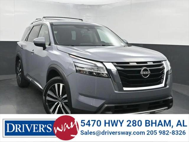 2023 Nissan Pathfinder Platinum 4WD for sale in Birmingham, AL