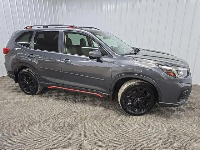 2020 Subaru Forester Sport for sale in Ithaca, NY