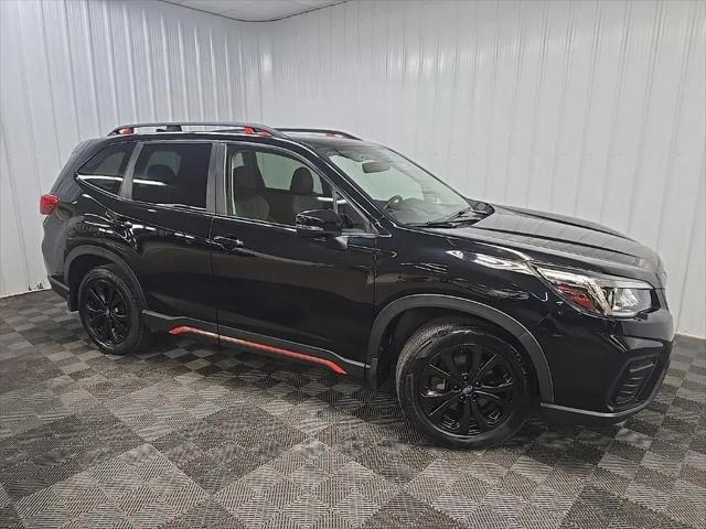 2019 Subaru Forester Sport for sale in Ithaca, NY