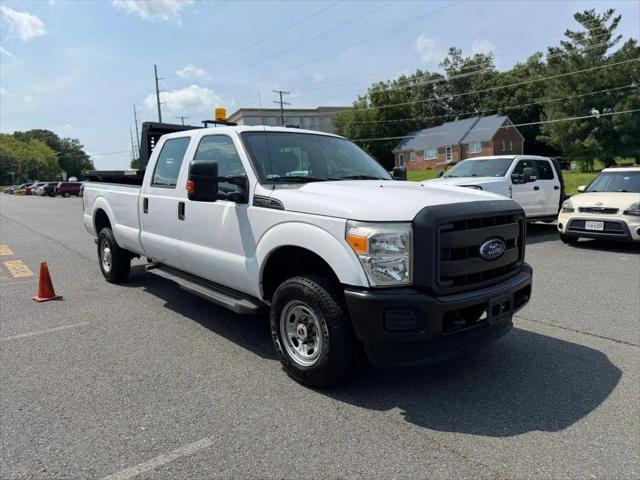 2015 Ford F-350 XL for sale in Manassas, VA