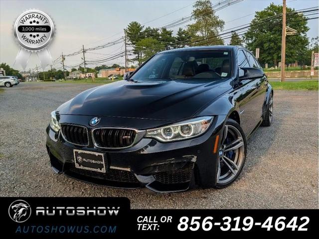 2016 BMW M3 Base for sale in Somerset, NJ