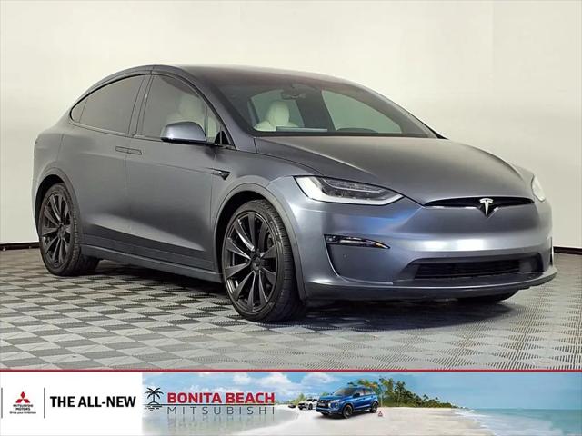 2022 Tesla Model X Plaid Tri Motor All-Wheel Drive for sale in Bonita Springs, FL
