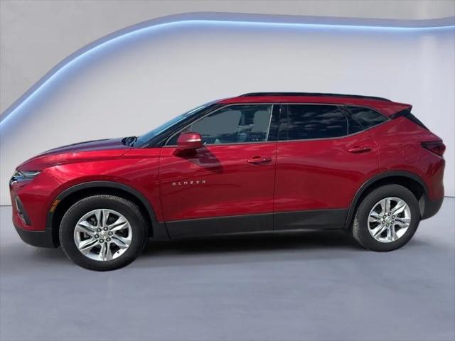 2019 Chevrolet Blazer 3LT for sale in Santa Fe, NM
