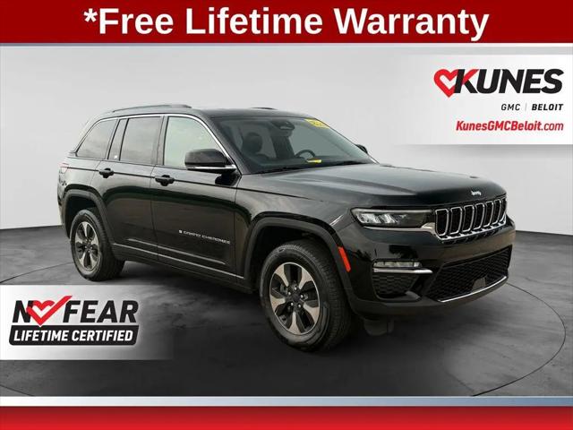 2024 Jeep Grand Cherokee Base for sale in Beloit, WI