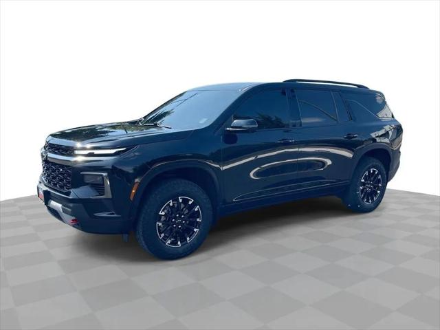 2025 Chevrolet Traverse AWD Z71 for sale in Auburn, WA