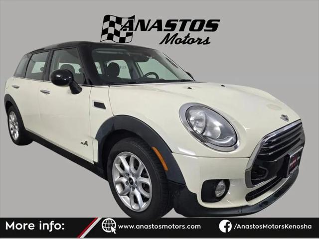 2017 MINI Cooper Clubman Cooper for sale in Kenosha, WI