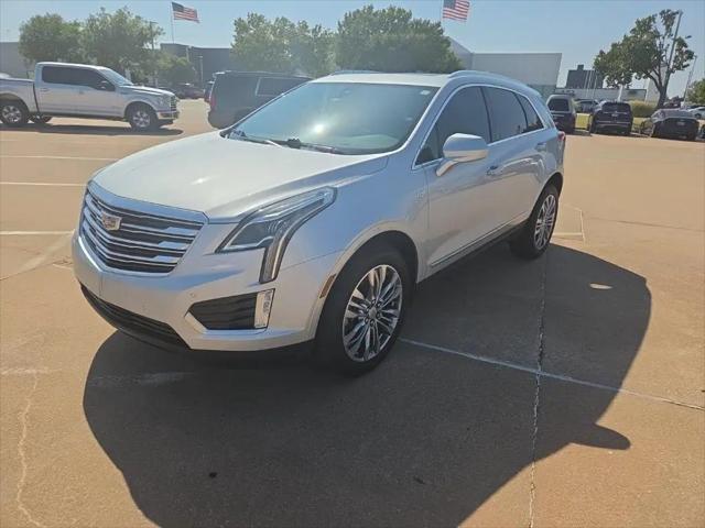 2017 Cadillac XT5 Premium Luxury for sale in Oklahoma City, OK