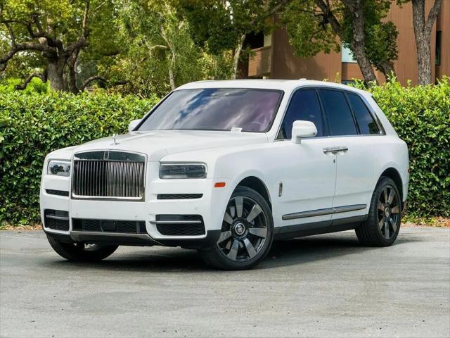 2024 Rolls-Royce Cullinan Unknown for sale in Pasadena, CA