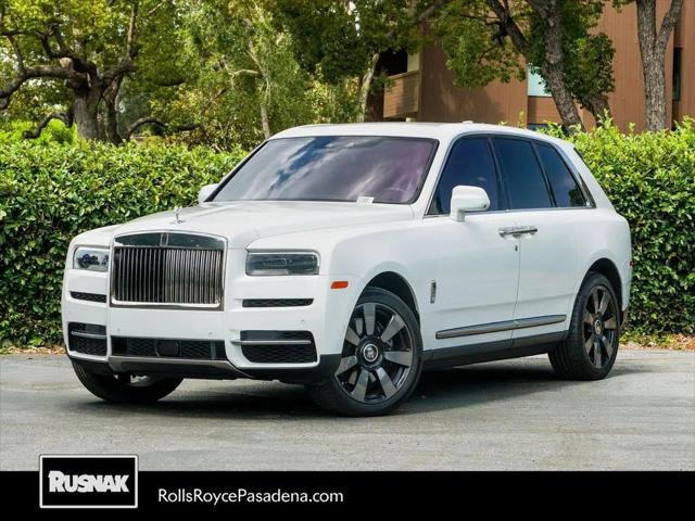 2024 Rolls-Royce Cullinan Unknown for sale in Pasadena, CA