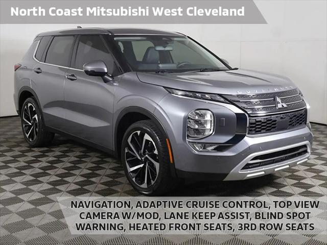 2024 Mitsubishi Outlander SE 2.5 S-AWC for sale in Cleveland, OH