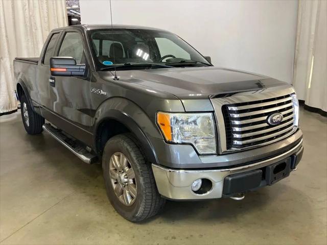 2010 Ford F-150 XLT for sale in Milford, NH