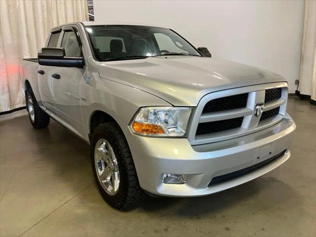 2012 Ram 1500 Express for sale in Milford, NH