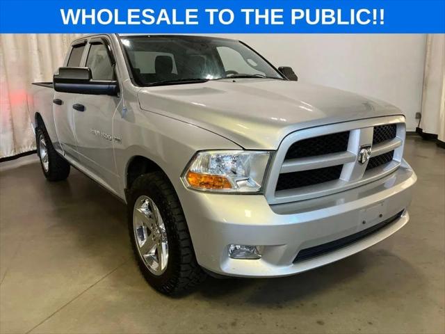 2012 Ram 1500 Express for sale in Milford, NH