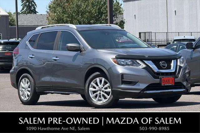 2020 Nissan Rogue SV FWD for sale in Salem, OR