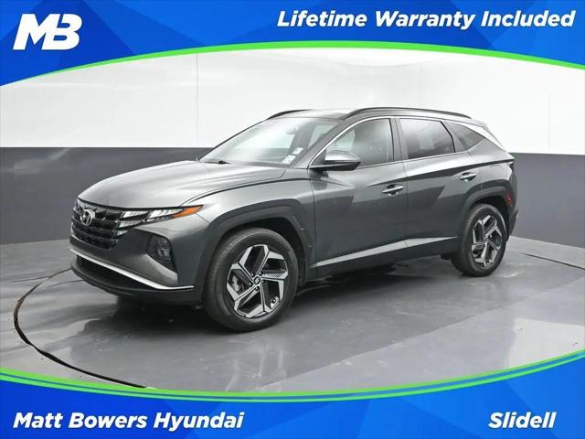 2023 Hyundai Tucson Hybrid SEL Convenience for sale in Slidell, LA