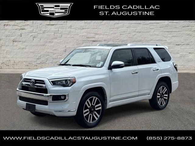 2024 Toyota 4Runner Limited for sale in St Augustine, FL