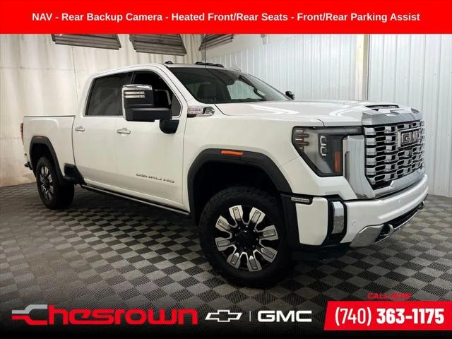 2024 GMC Sierra 3500HD for sale near Delaware, OH