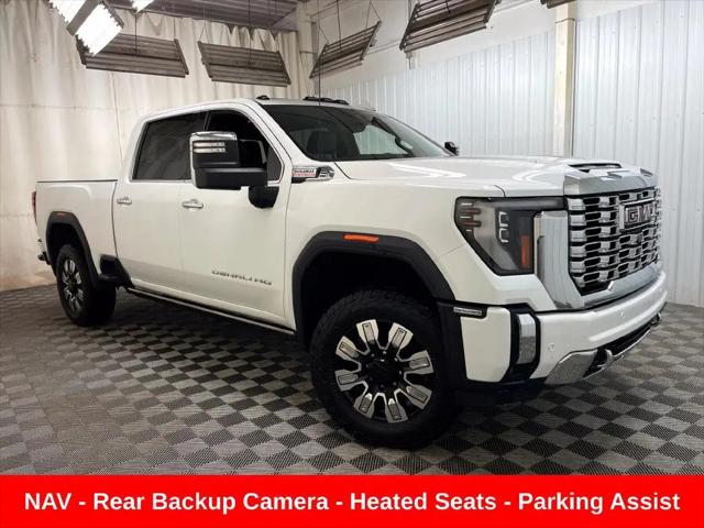 2024 GMC Sierra 3500HD 4WD Crew Cab Standard Bed Denali for sale near Delaware, OH