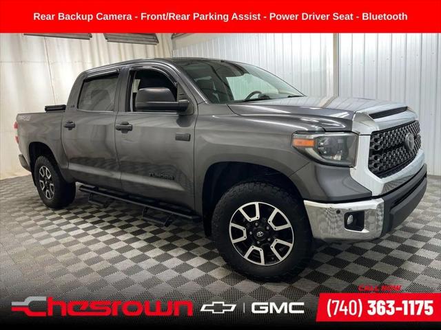 2020 Toyota Tundra for sale near Delaware, OH