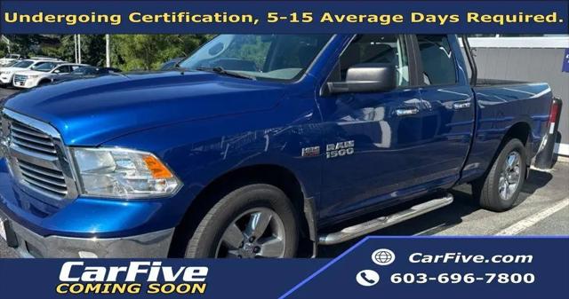 2015 Ram 1500 Big Horn for sale in Plaistow, NH