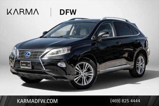 2015 Lexus RX 450h Base for sale in Plano, TX