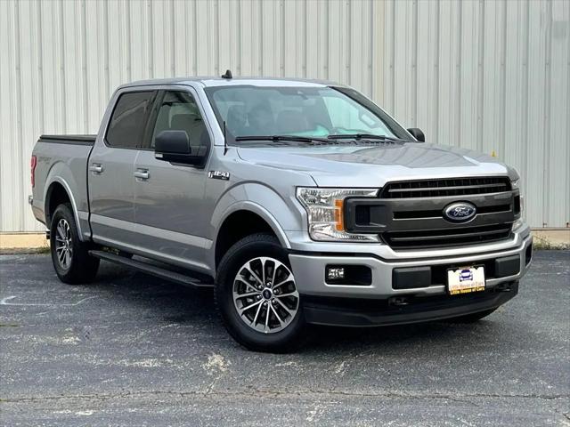 2020 Ford F-150 XLT for sale in Crystal Lake, IL