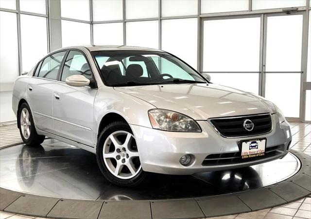 2003 Nissan Altima 3.5 SE for sale in Crystal Lake, IL