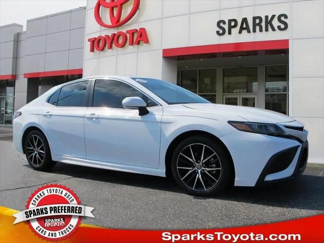 2024 Toyota Camry SE for sale in Myrtle Beach, SC