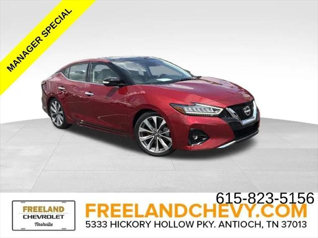 2023 Nissan Maxima Platinum Xtronic CVT for sale in Nashville, TN