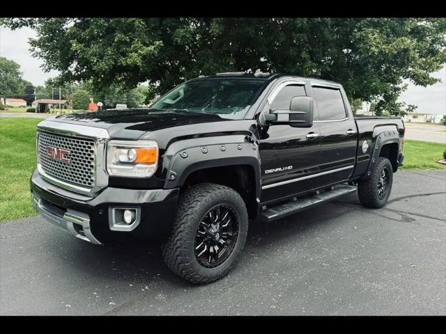2015 GMC Sierra 2500HD Denali for sale in Tipton, IN