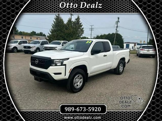 2022 Nissan Frontier King Cab S 4x4 for sale in Caro, MI