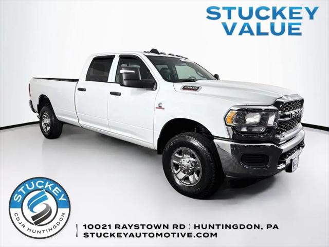 2024 Ram 2500 Tradesman Crew Cab 4x4 8' Box for sale in Huntingdon, PA