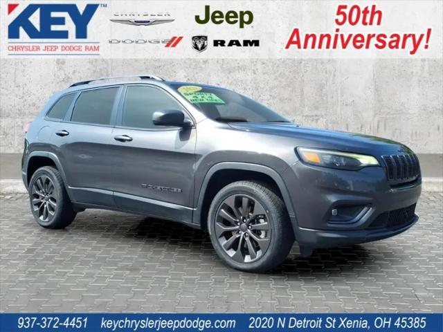 2021 Jeep Cherokee 80th Anniversary 4x4 for sale in Xenia, OH