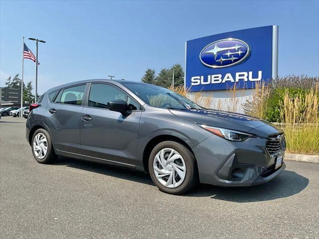 2024 Subaru Impreza Base 5-Door for sale in Seattle, WA