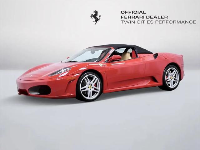 2005 Ferrari F430 Spider for sale in Minneapolis, MN