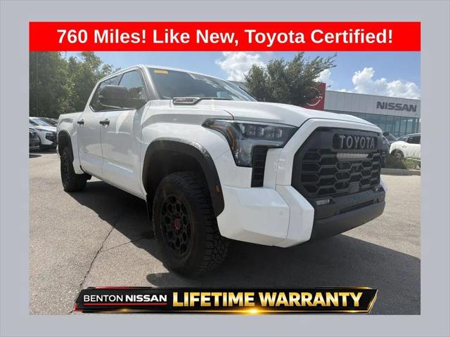 2026 Toyota Tundra TRD Pro Hybrid CrewMax 5.5' Bed for sale in Columbia, TN