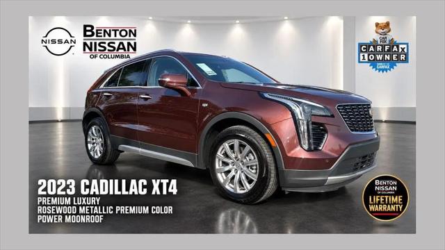 2023 Cadillac XT4 FWD Premium Luxury for sale in Columbia, TN