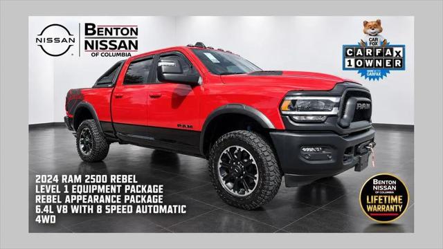 2024 Ram 2500 Power Wagon Rebel Crew Cab 4x4 64 Box for sale in Columbia, TN
