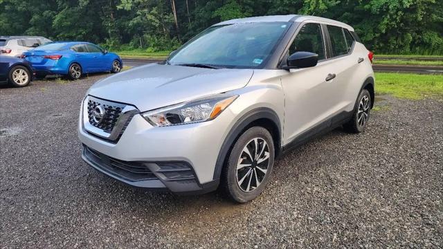 2020 Nissan Kicks S Xtronic CVT for sale in Burton, OH