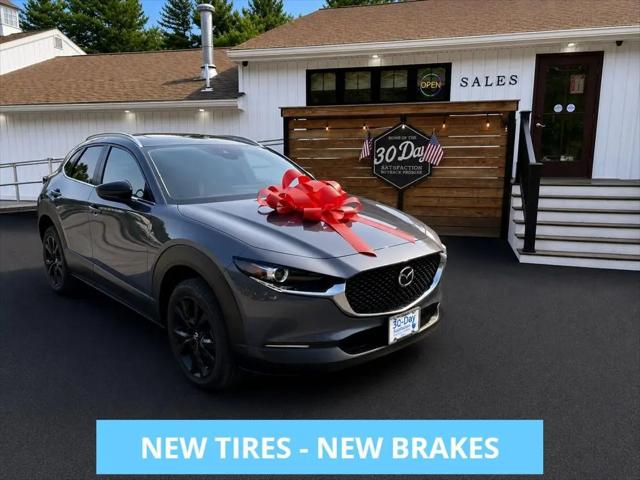 2023 Mazda CX-30 2.5 S Carbon Edition for sale in Northbridge, MA