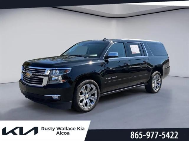 2017 Chevrolet Suburban Premier for sale in Louisville, TN