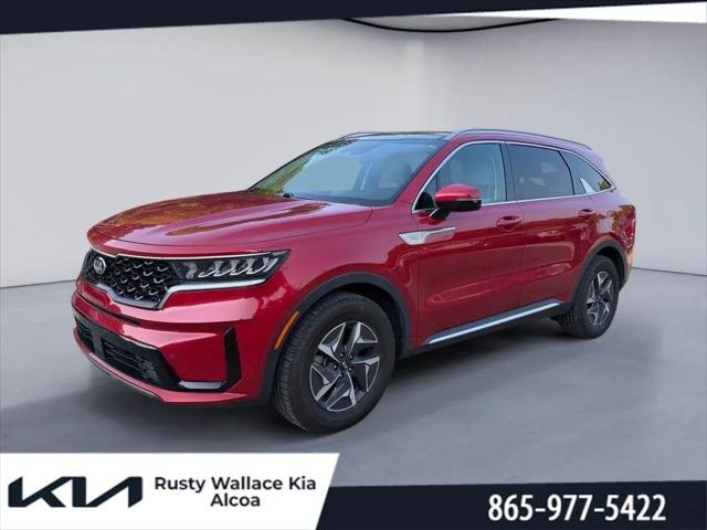 2021 Kia Sorento Hybrid EX for sale in Louisville, TN
