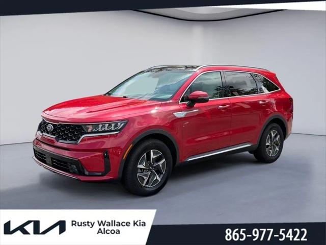2021 Kia Sorento Hybrid EX for sale in Louisville, TN