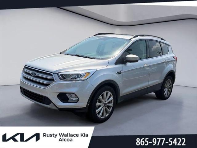 2019 Ford Escape SEL for sale in Louisville, TN